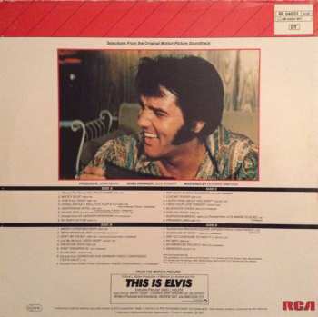 2LP Elvis Presley: This Is Elvis