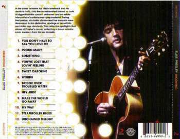 CD Elvis Presley: Uncovered