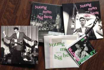 5CD/Coffret Elvis Presley: Young Man With The Big Beat: The Complete '56 Elvis Presley Masters DLX