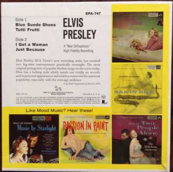 5CD/Coffret Elvis Presley: Young Man With The Big Beat: The Complete '56 Elvis Presley Masters DLX