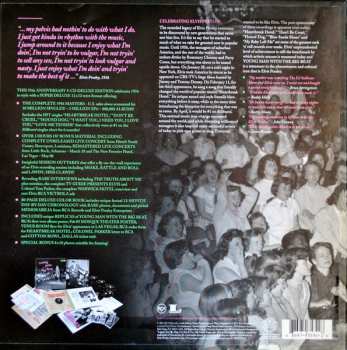 5CD/Coffret Elvis Presley: Young Man With The Big Beat: The Complete '56 Elvis Presley Masters DLX