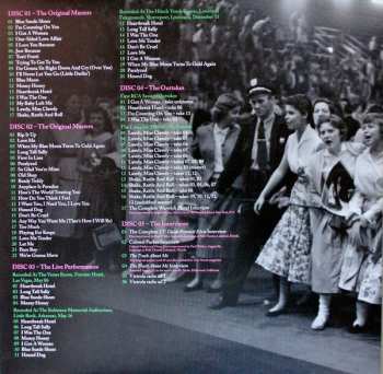 5CD/Coffret Elvis Presley: Young Man With The Big Beat: The Complete '56 Elvis Presley Masters DLX