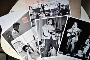 5CD/Coffret Elvis Presley: Young Man With The Big Beat: The Complete '56 Elvis Presley Masters DLX