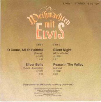 SP Elvis Presley: Weihnachten Mit Elvis