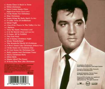 CD Elvis Presley: White Christmas