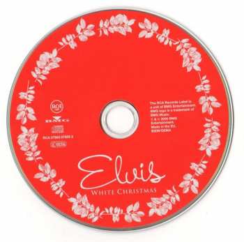 CD Elvis Presley: White Christmas