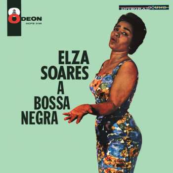 Album Elza Soares: A Bossa Negra