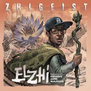 CD Elzhi: Zhigeist