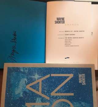 3LP/3CD/Coffret Wayne Shorter: Emanon DLX
