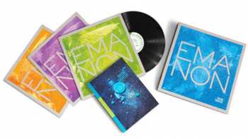 3LP/3CD/Coffret Wayne Shorter: Emanon DLX