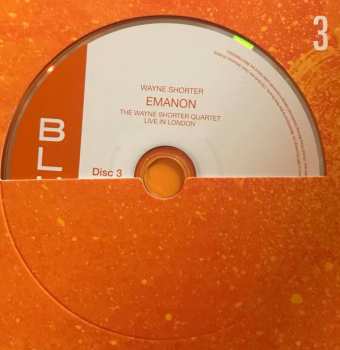 3LP/3CD/Coffret Wayne Shorter: Emanon DLX