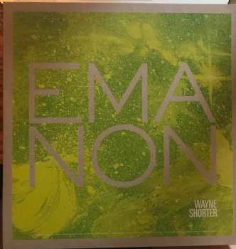 3LP/3CD/Coffret Wayne Shorter: Emanon DLX