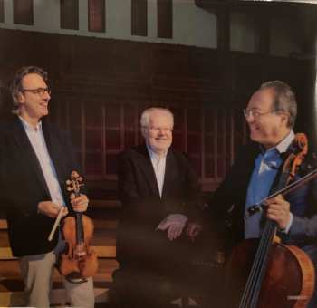 CD Yo-Yo Ma: Beethoven For Three: Symphony No. 4 And Op. 97 "Archduke"