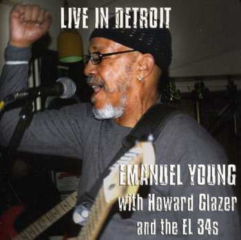 Album Howard Glazer And The El 34s: Live In Detroit