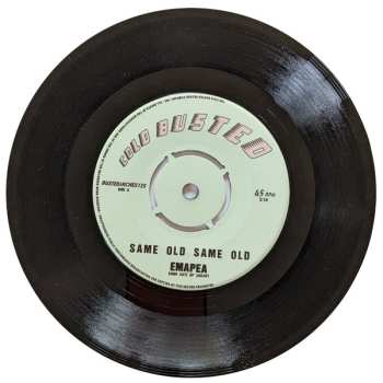 SP Emapea: Same Old Same Old / Drop The Bass LTD