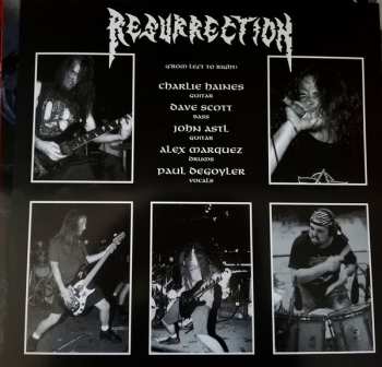 LP Resurrection: Embalmed Existence
