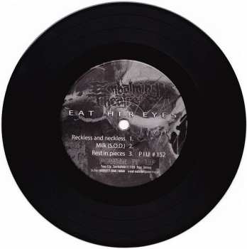 SP Embalming Theatre: Eat Her Eyes / Kill The Monster Before It Eats The Kids LTD