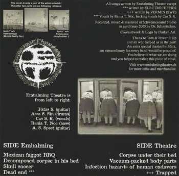 SP Embalming Theatre: Infectious