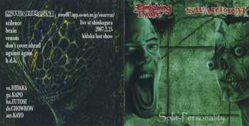 CD Embalming Theatre: Split-Personality