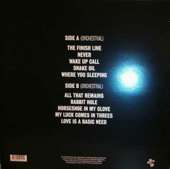 LP Embrace: Love Is A Basic Need (Orchestral)