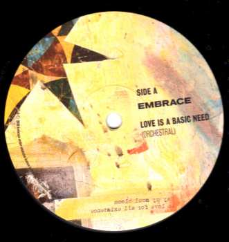 LP Embrace: Love Is A Basic Need (Orchestral)
