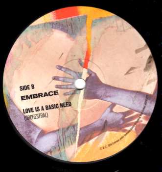 LP Embrace: Love Is A Basic Need (Orchestral)