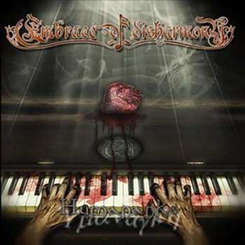 CD Embrace Of Disharmony: Humananke