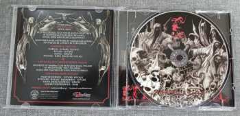 CD Embrional: Annihilation 2007 + Live