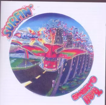 Embryo: Surfin'