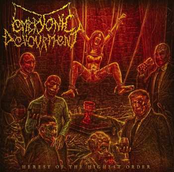 LP Embryonic Devourment: Heresy Of The Highest Order