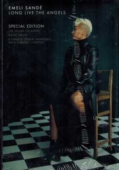 CD/Coffret Emeli Sandé: Long Live The Angels DLX | LTD