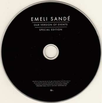 CD Emeli Sandé: Our Version Of Events