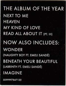 CD Emeli Sandé: Our Version Of Events