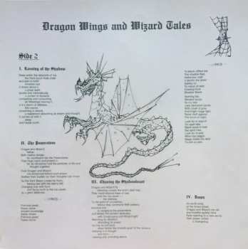 LP Emerald Web: Dragon Wings And Wizard Tales