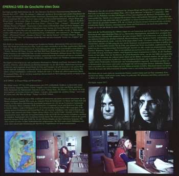 LP Emerald Web: Dragon Wings And Wizard Tales