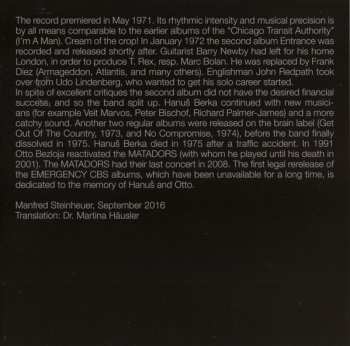 CD Emergency: Emergency