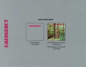CD Emergency: Emergency