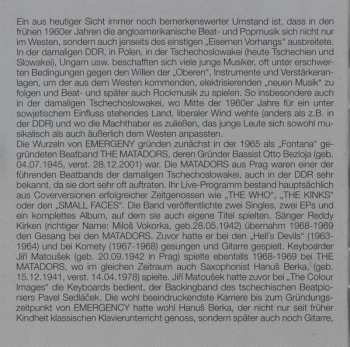 CD Emergency: Emergency