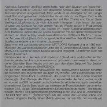 CD Emergency: Emergency