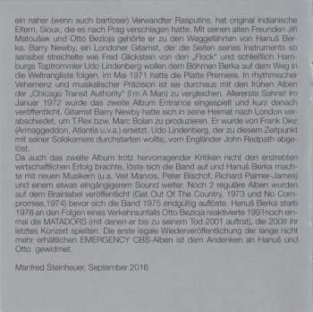 CD Emergency: Emergency