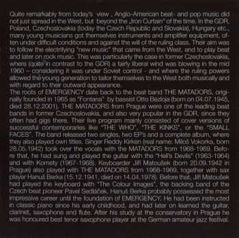 CD Emergency: Emergency