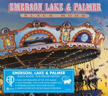 CD Emerson, Lake & Palmer: Black Moon