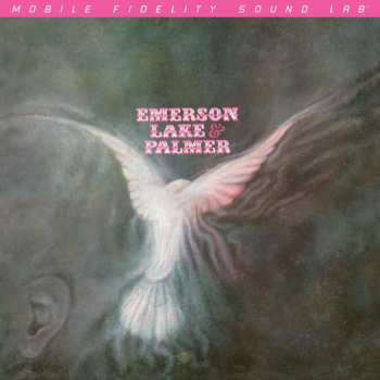 LP Emerson, Lake & Palmer: Emerson, Lake & Palmer NUM