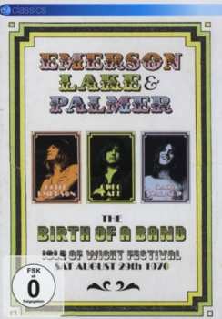 Album Emerson, Lake & Palmer: Live At The Isle Of Wight Festival