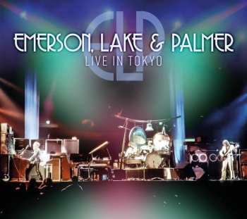 CD Emerson, Lake & Palmer: Live In Tokyo