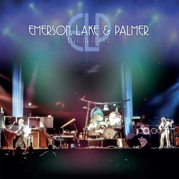 2LP Emerson, Lake & Palmer: Live In Tokyo (2lp White Vinyl)