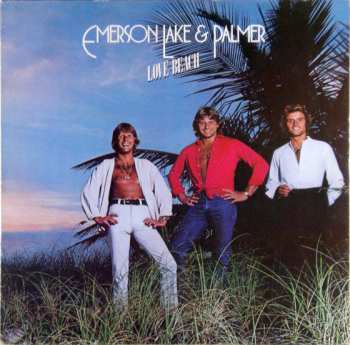 LP Emerson, Lake & Palmer: Love Beach