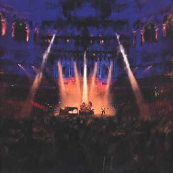 10LP/Coffret Emerson, Lake & Palmer: Out Of This World: Live (1970-1997) DLX