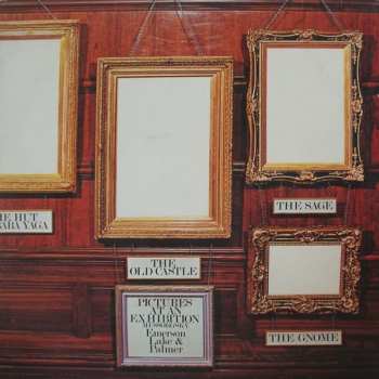 LP Emerson, Lake & Palmer: Pictures At An Exhibition