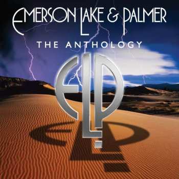 3CD Emerson, Lake & Palmer: The Anthology